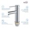 Kibi Circular X Single Handle Bathroom Vanity Sink Faucet with Pop Up Drain C-KBF1010CH-KPW100CH - alternate 8